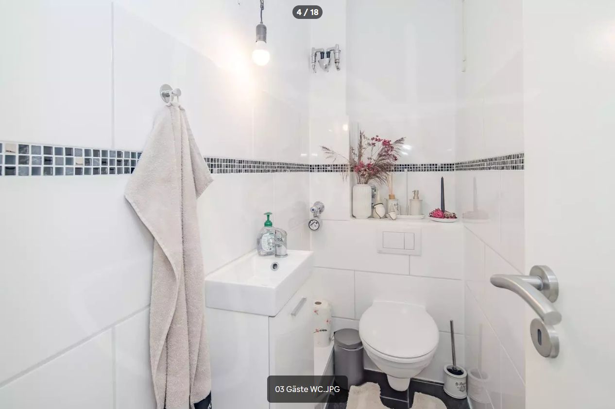 Wohnung Teutonenweg in Hamburg