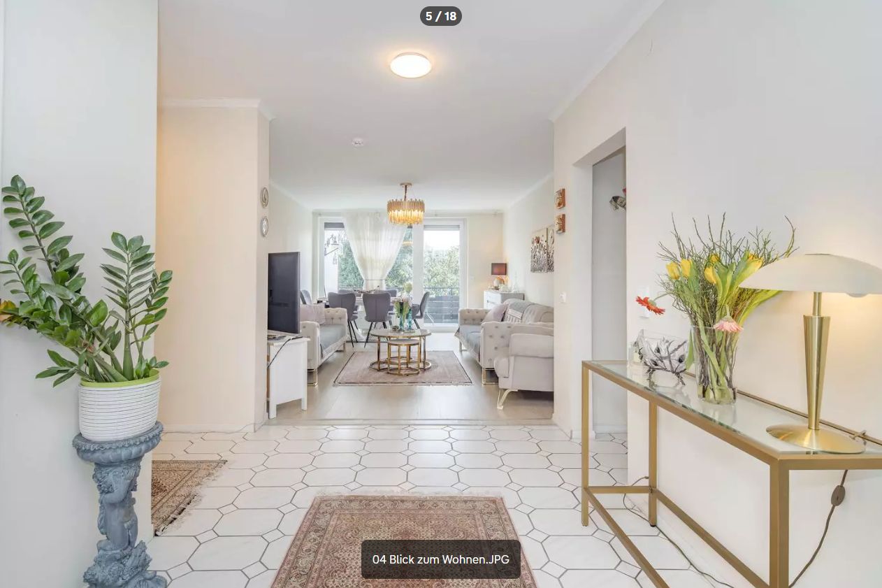 Wohnung Teutonenweg in Hamburg