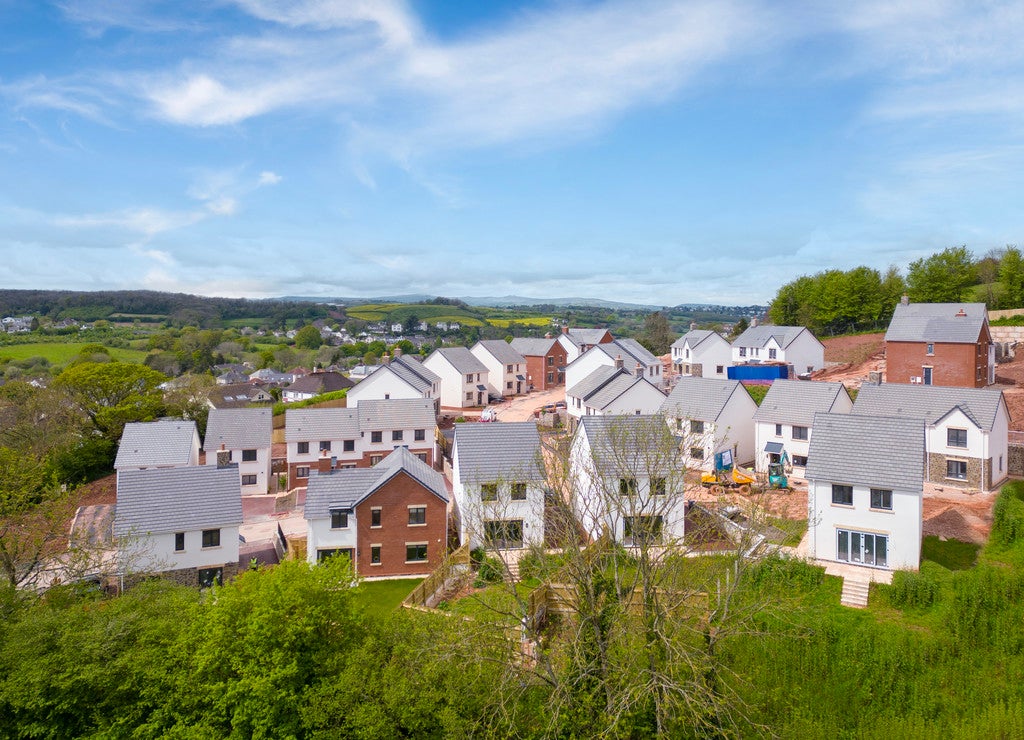 House Aggett Grove in Bovey Tracey