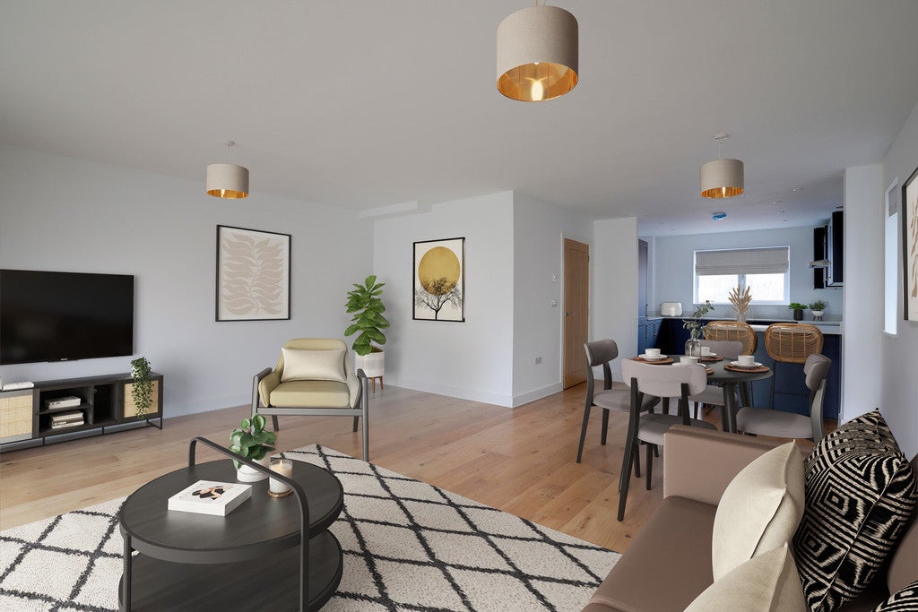 House Aggett Grove in Bovey Tracey