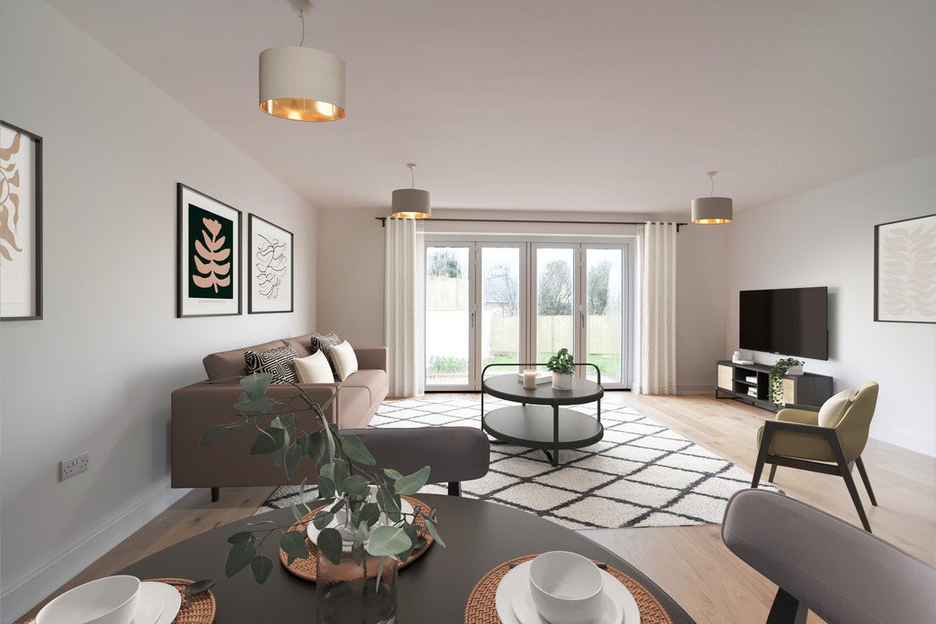 House Aggett Grove in Bovey Tracey