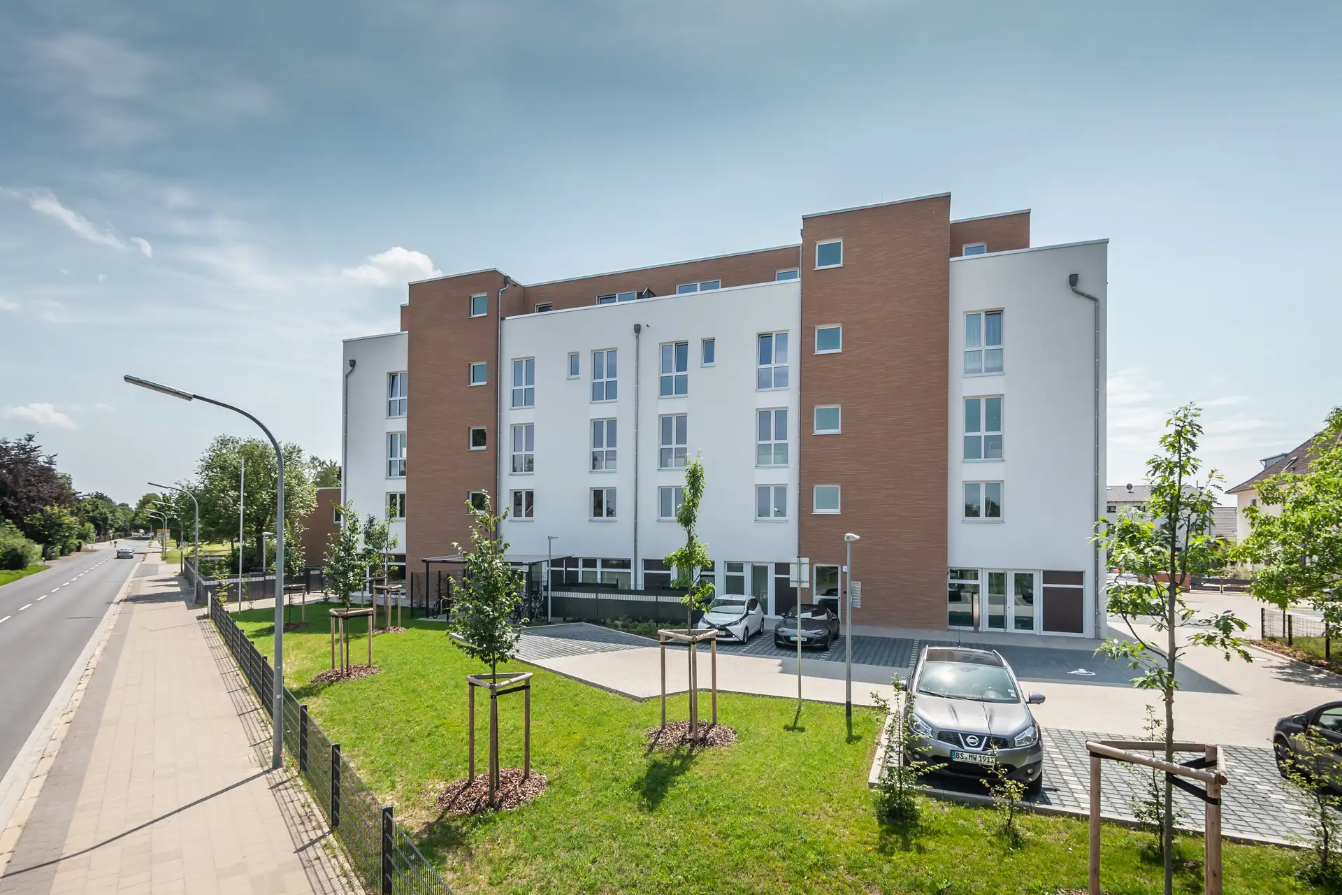 Wohnung Goeppert-Mayer-Straße in Braunschweig