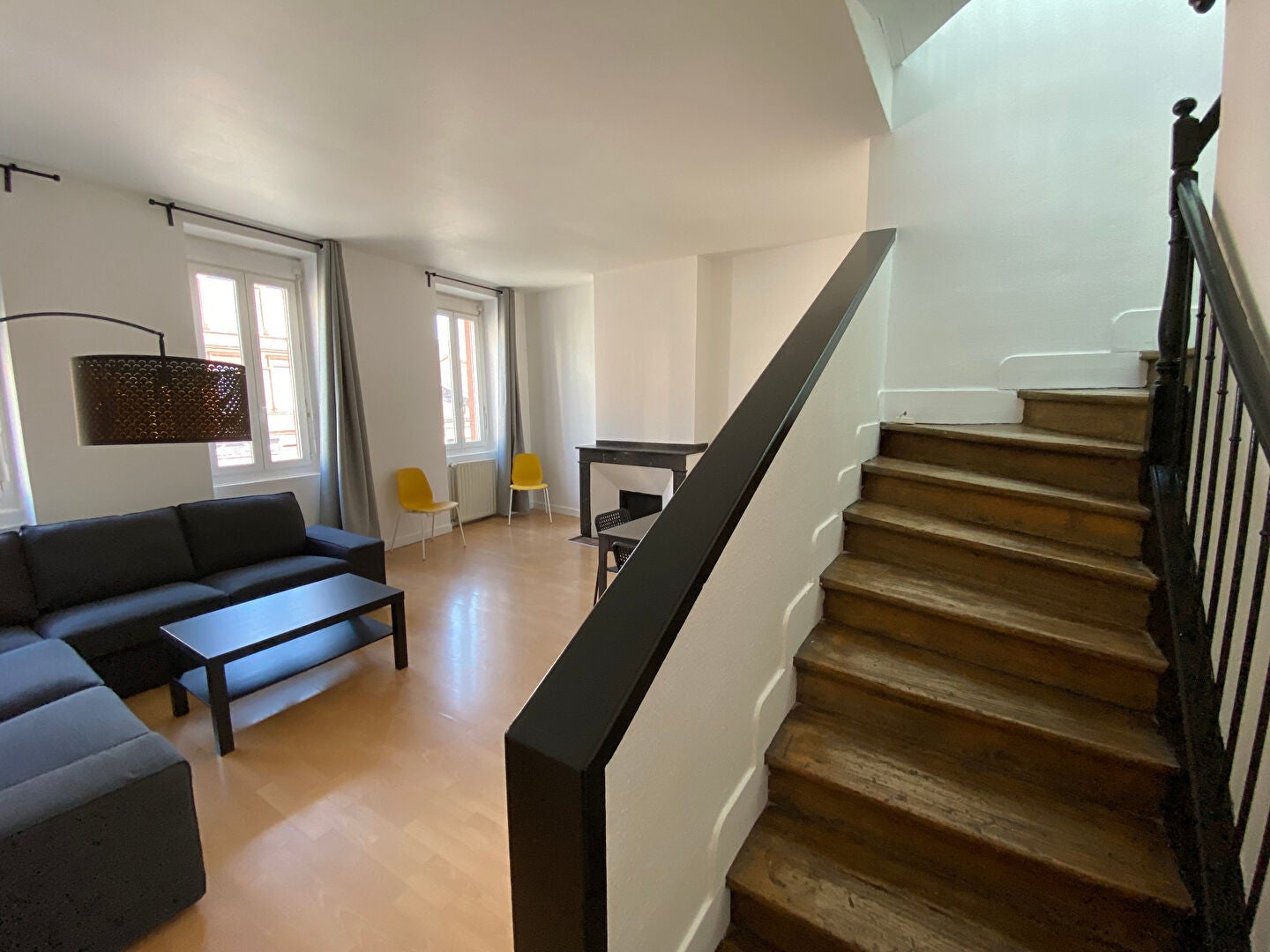 Appartement Rue du Faubourg Bonnefoy à Toulouse