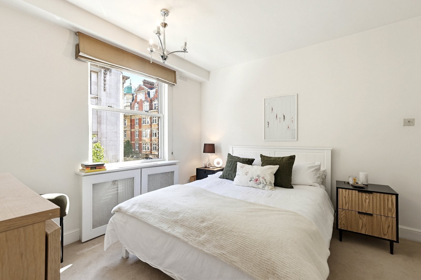 Flat Weymouth Street in City of Westminster