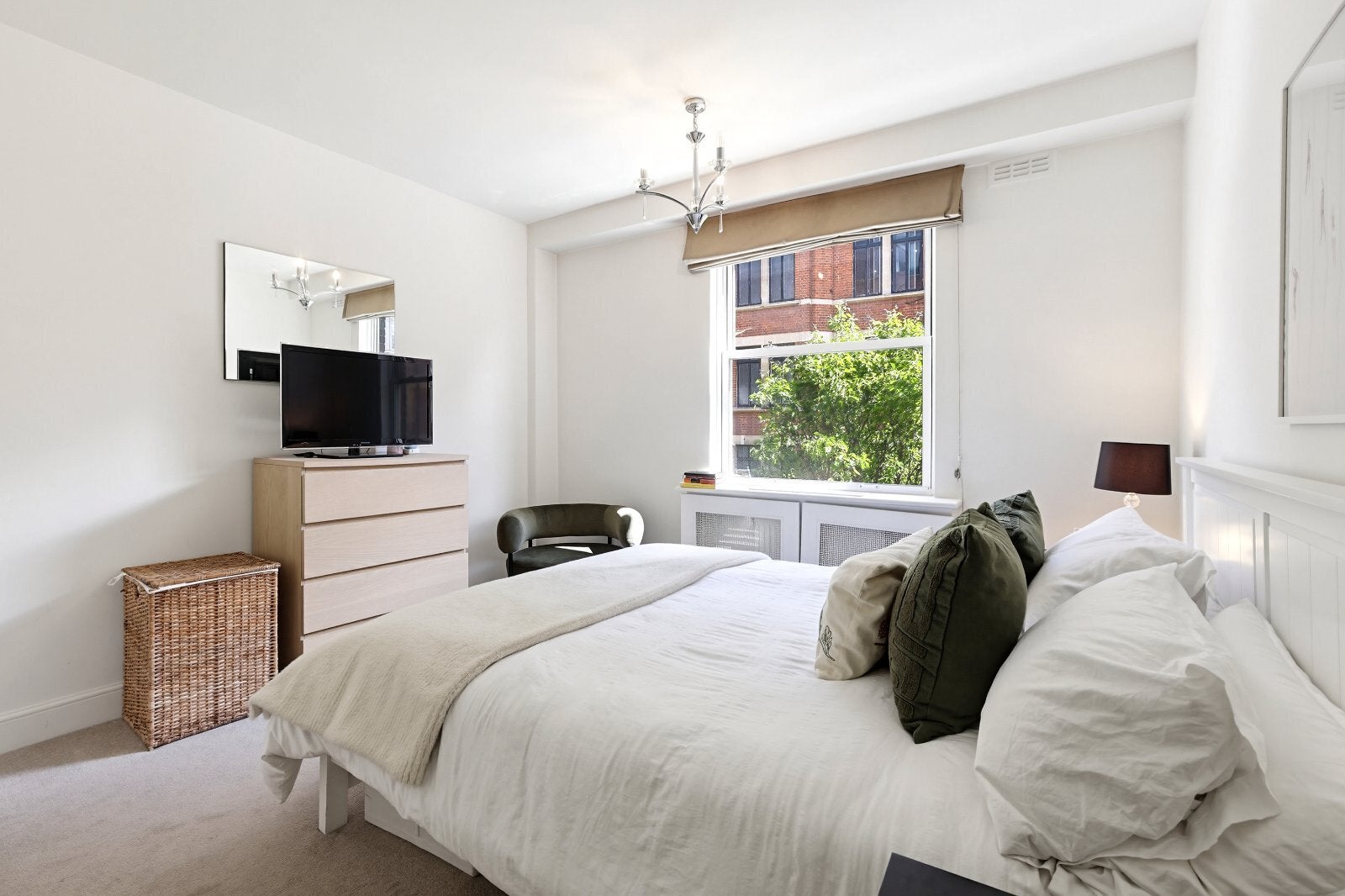 Flat Weymouth Street in City of Westminster