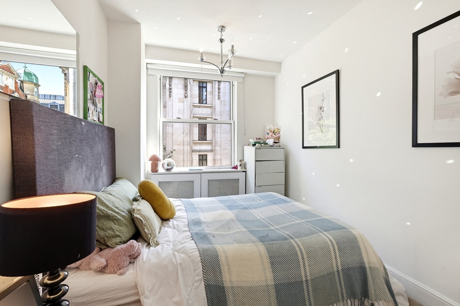 Flat Weymouth Street in City of Westminster