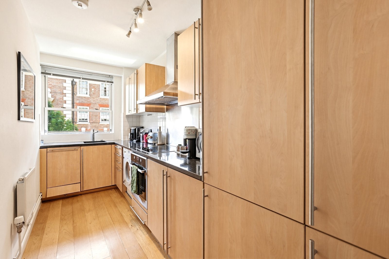 Flat Weymouth Street in City of Westminster
