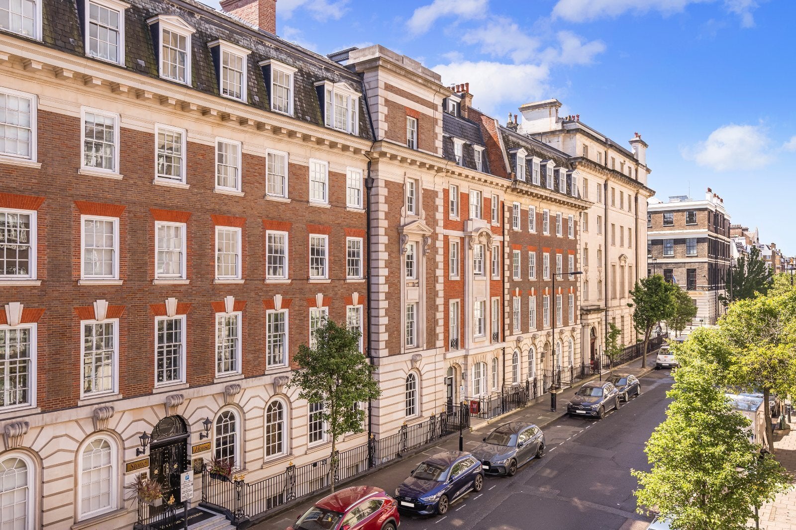 Flat Weymouth Street in City of Westminster