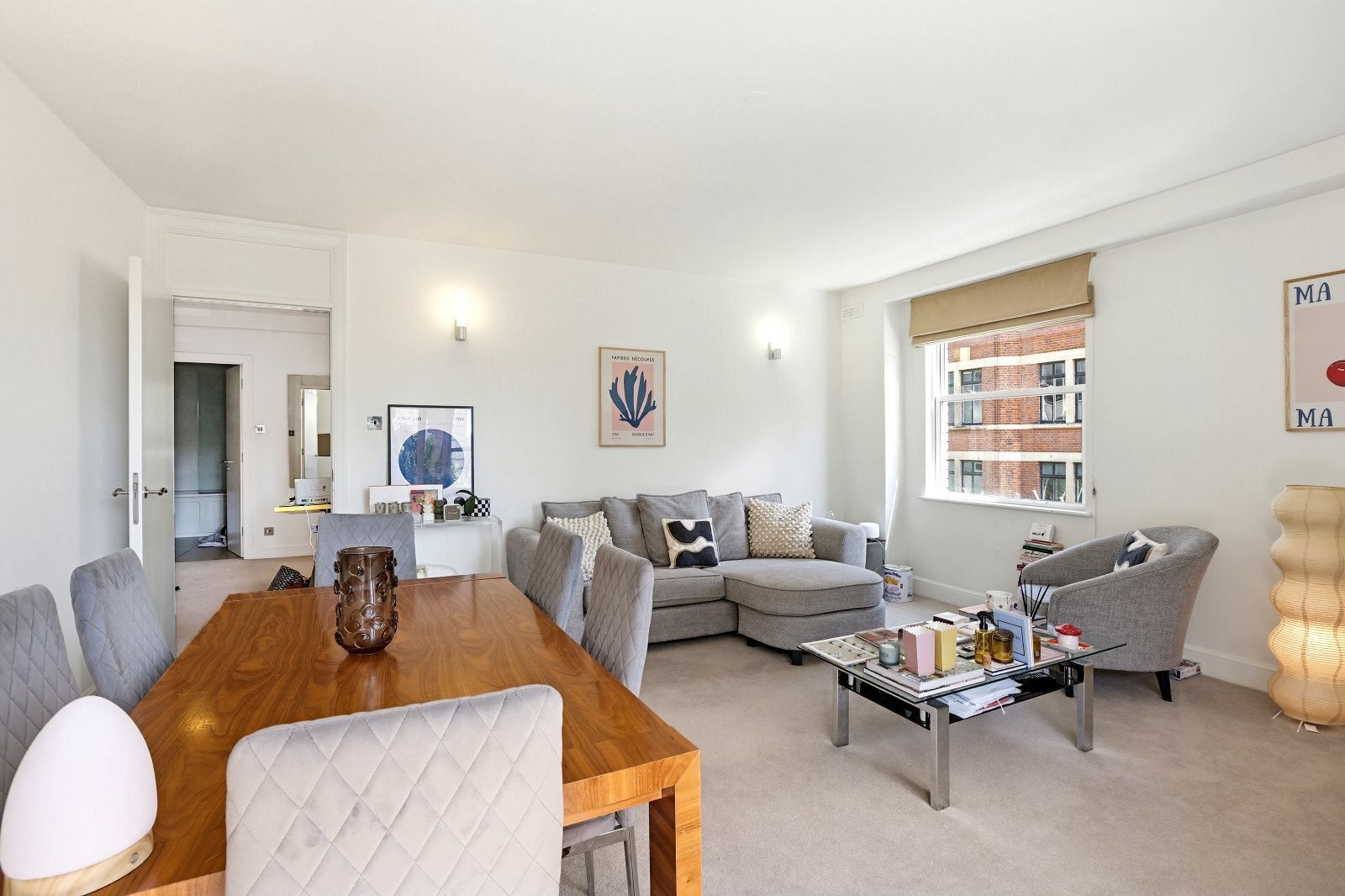 Flat Weymouth Street in City of Westminster