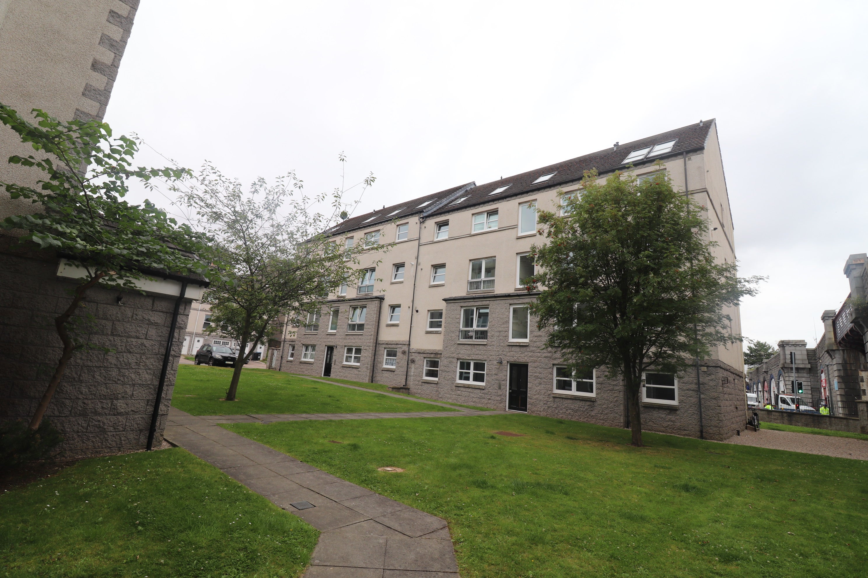 Flat South College Street in Aberdeen City