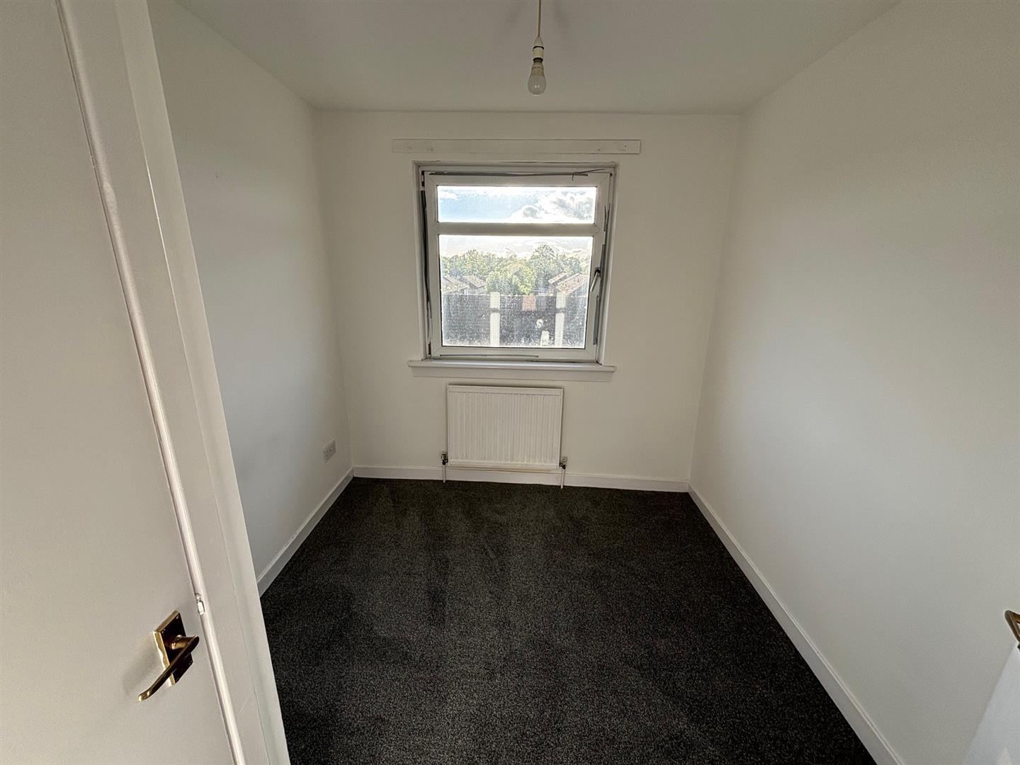 Flat Stobo Street in Wishaw