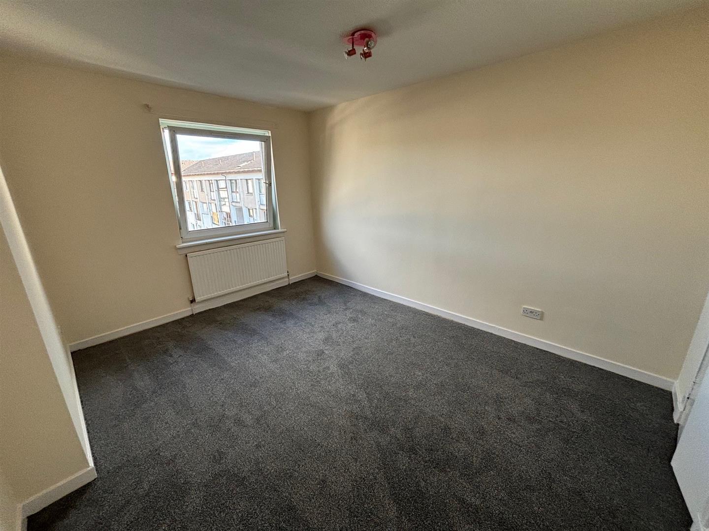 Flat Stobo Street in Wishaw