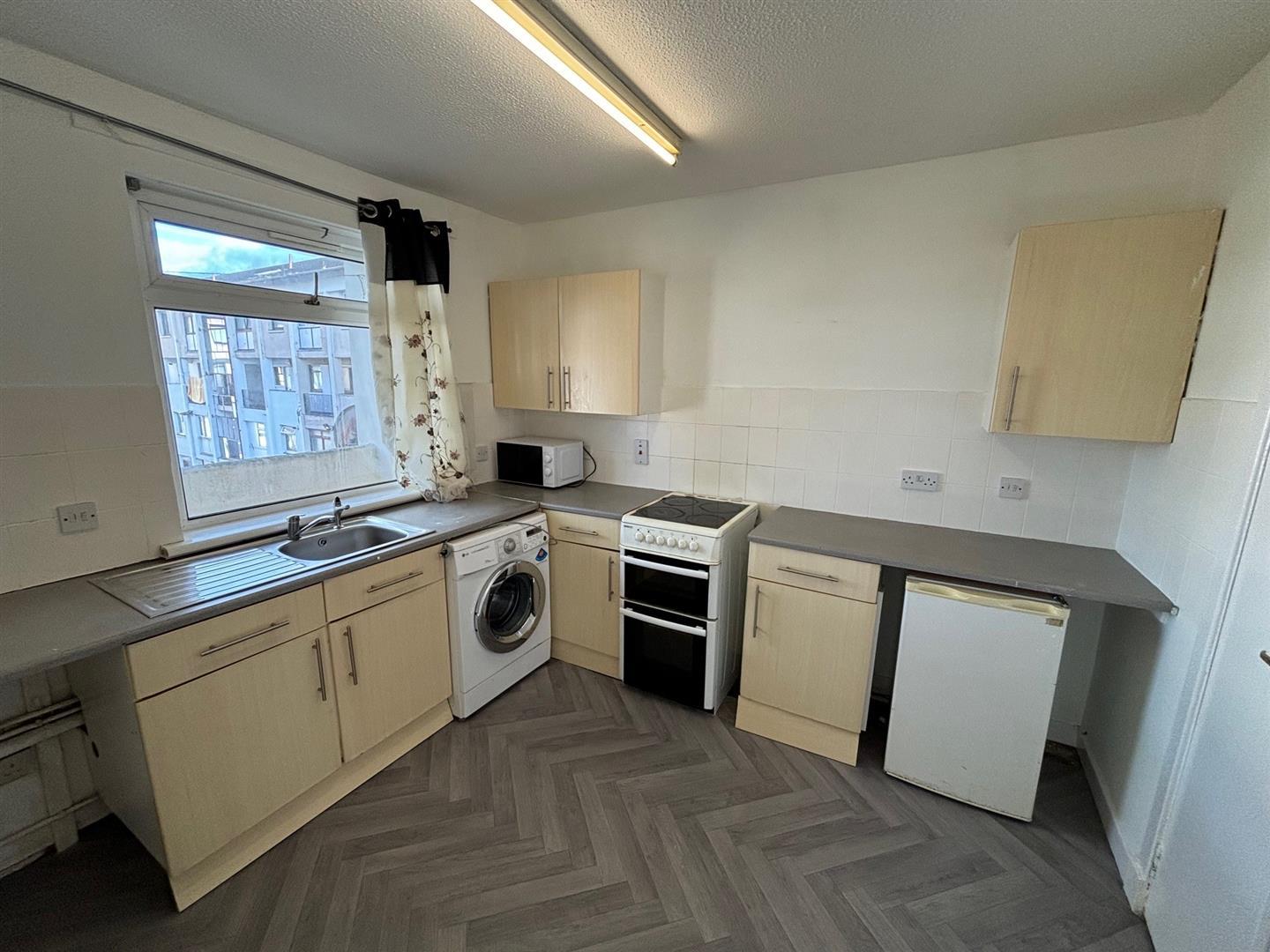Flat Stobo Street in Wishaw