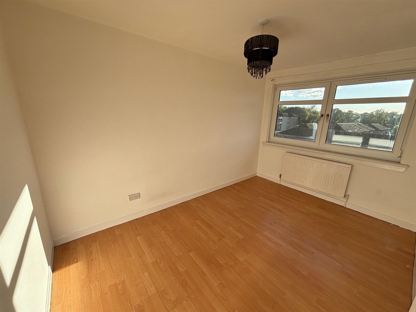 Flat Stobo Street in Wishaw