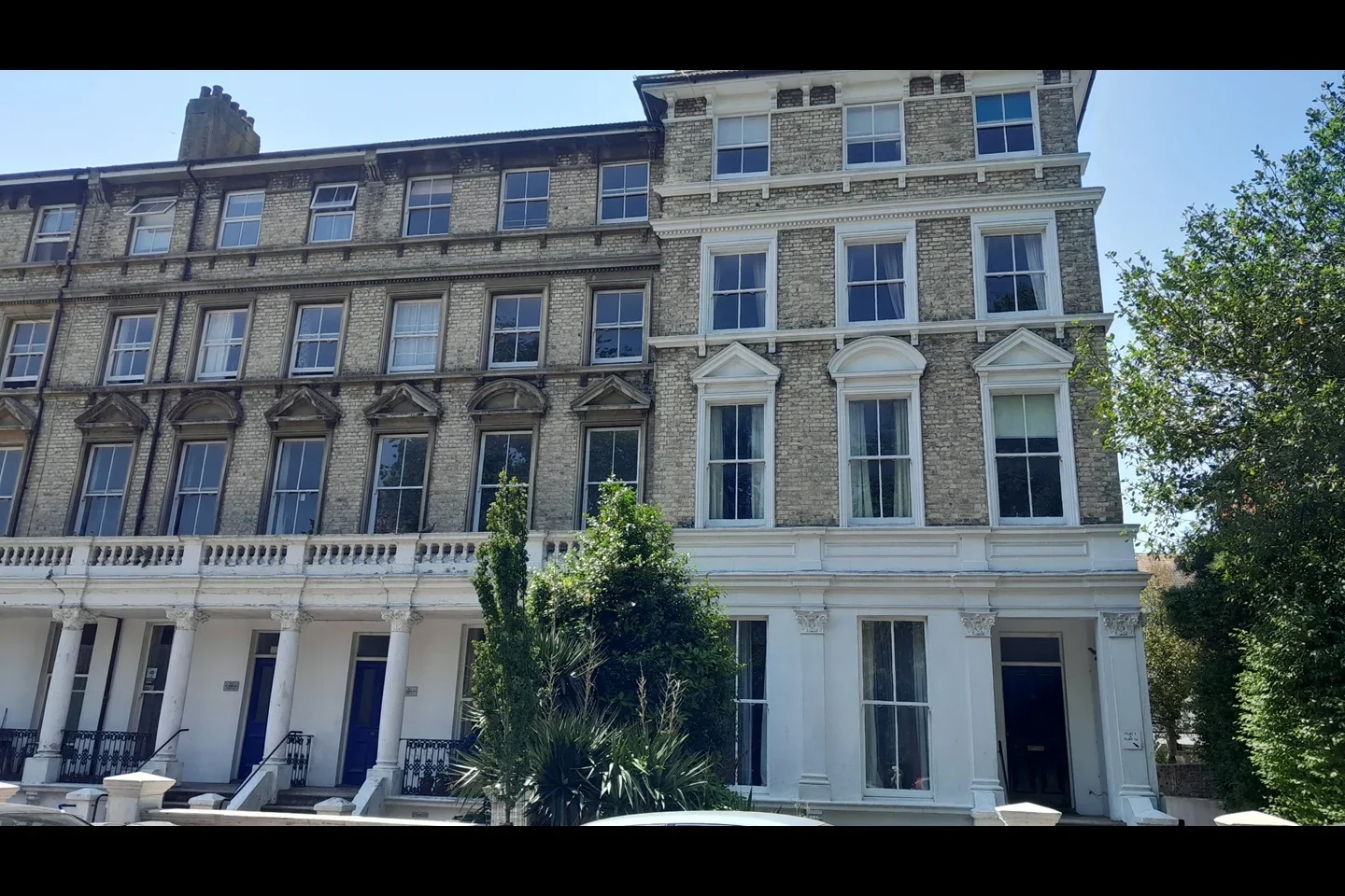 Flat St Anne's Road in Eastbourne