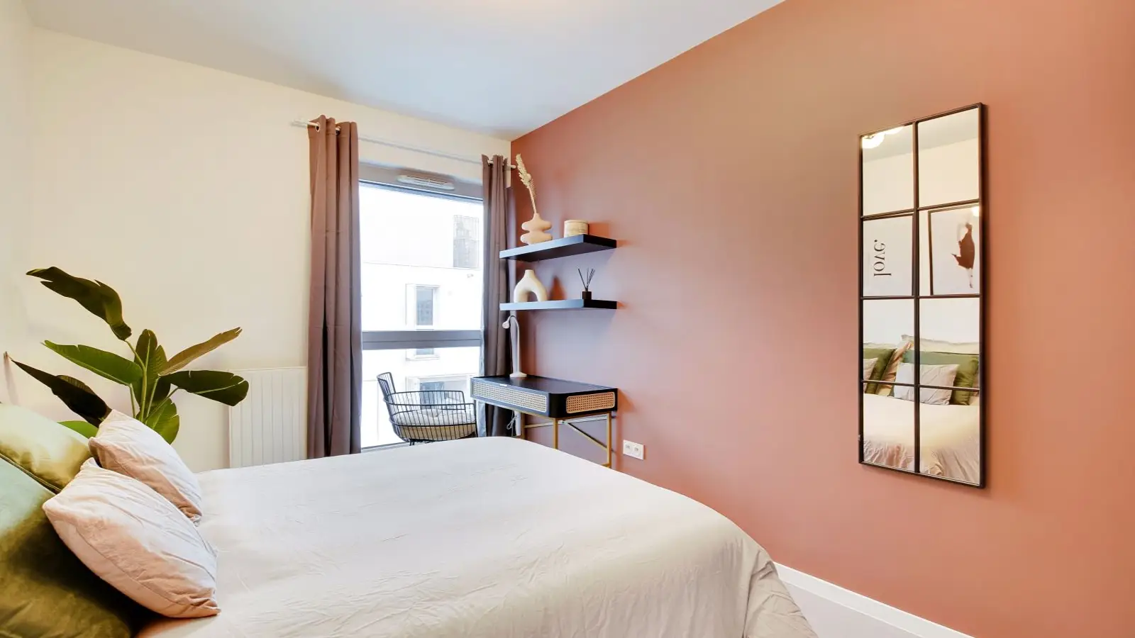 Appartement Parvis Rosa Parks à Paris