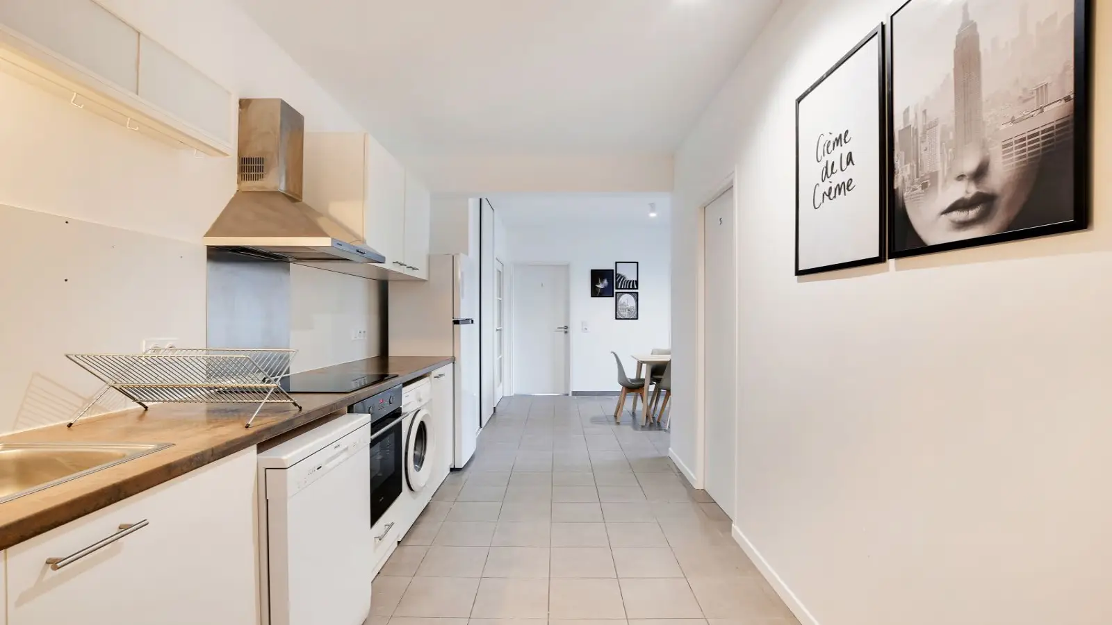 Appartement Parvis Rosa Parks à Paris