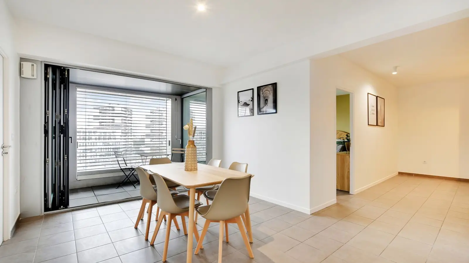 Appartement Parvis Rosa Parks à Paris