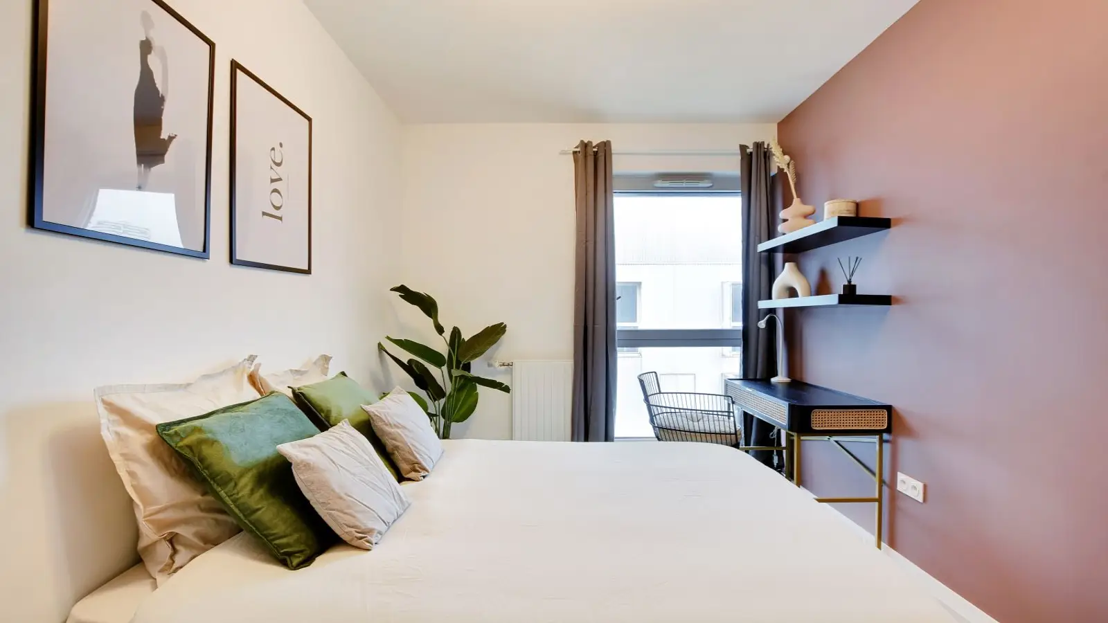 Appartement Parvis Rosa Parks à Paris