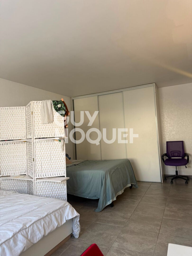 Appartement Rue Léo Bouyssou à Mont-de-Marsan