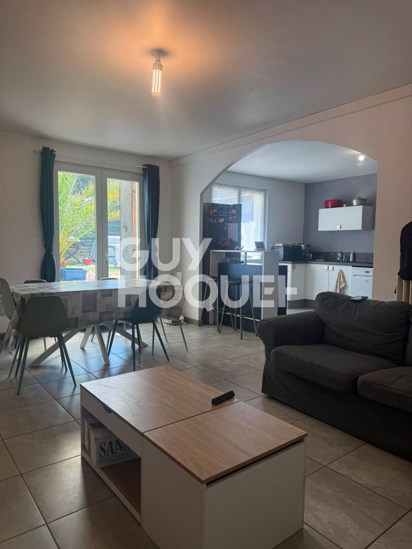 Appartement Rue Léo Bouyssou à Mont-de-Marsan