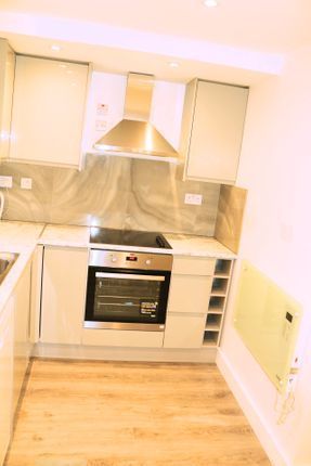 House Goldhawk Road in Greater London