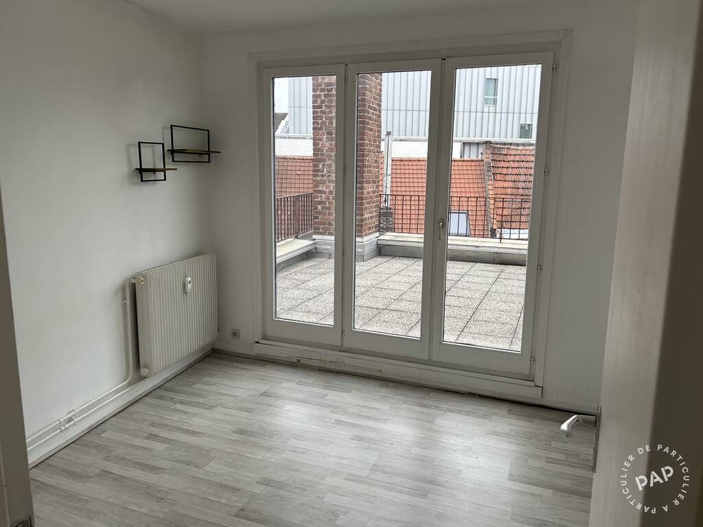 Flat Rue du Général de Gaulle in Péronne-en-Mélantois