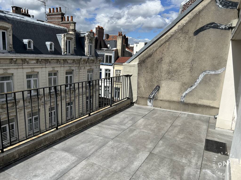 Flat Rue du Général de Gaulle in Péronne-en-Mélantois