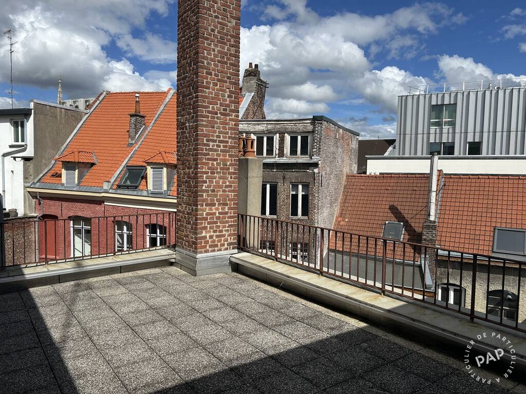 Flat Rue du Général de Gaulle in Péronne-en-Mélantois