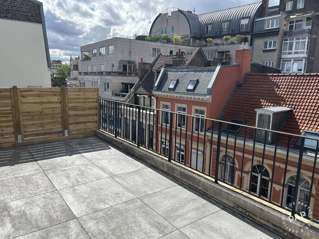 Flat Rue du Général de Gaulle in Péronne-en-Mélantois