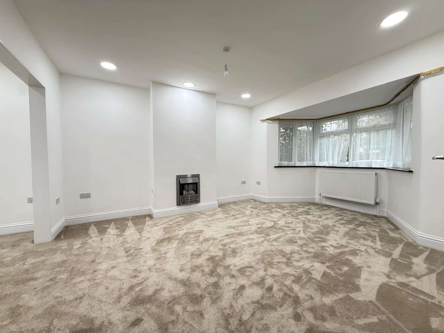 House Barley Lane in Greater London