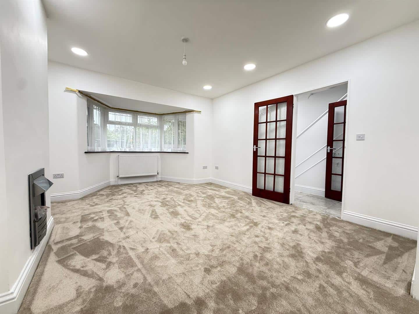 House Barley Lane in Greater London