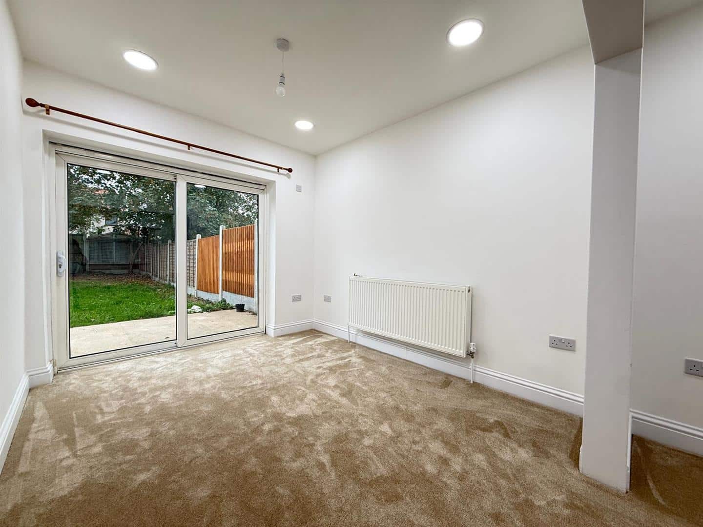 House Barley Lane in Greater London