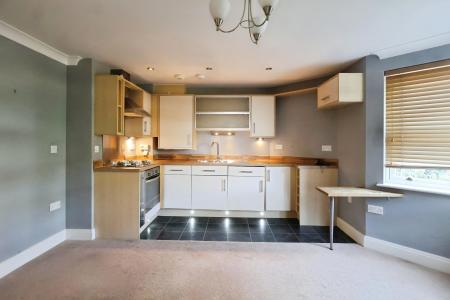 Flat Shipston Road in Stratford-on-Avon