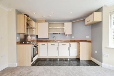 Flat Shipston Road in Stratford-on-Avon