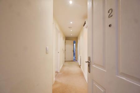 Flat Shipston Road in Stratford-on-Avon