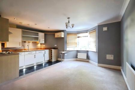 Flat Shipston Road in Stratford-on-Avon