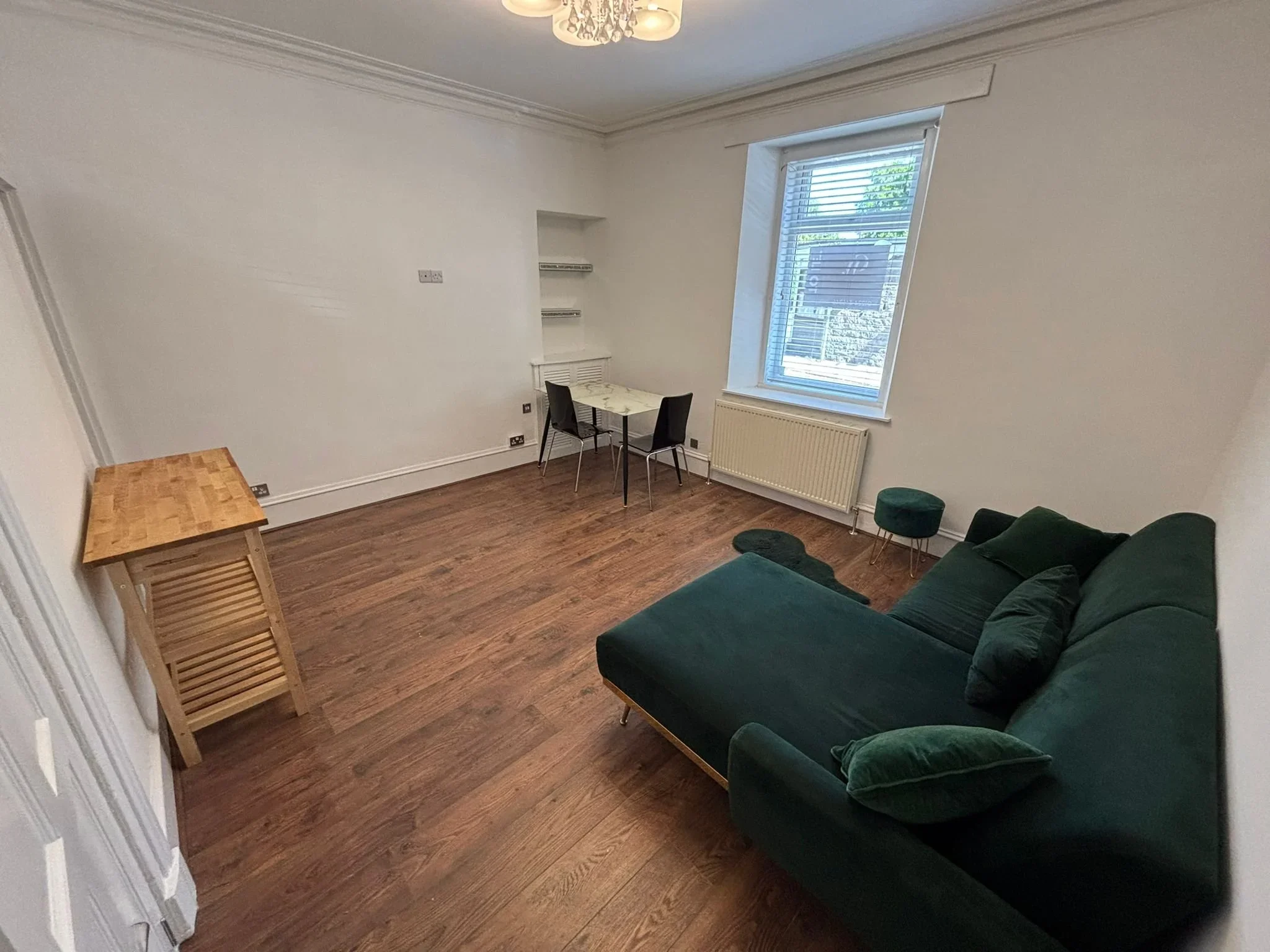 Flat Albyn Terrace in Aberdeen City