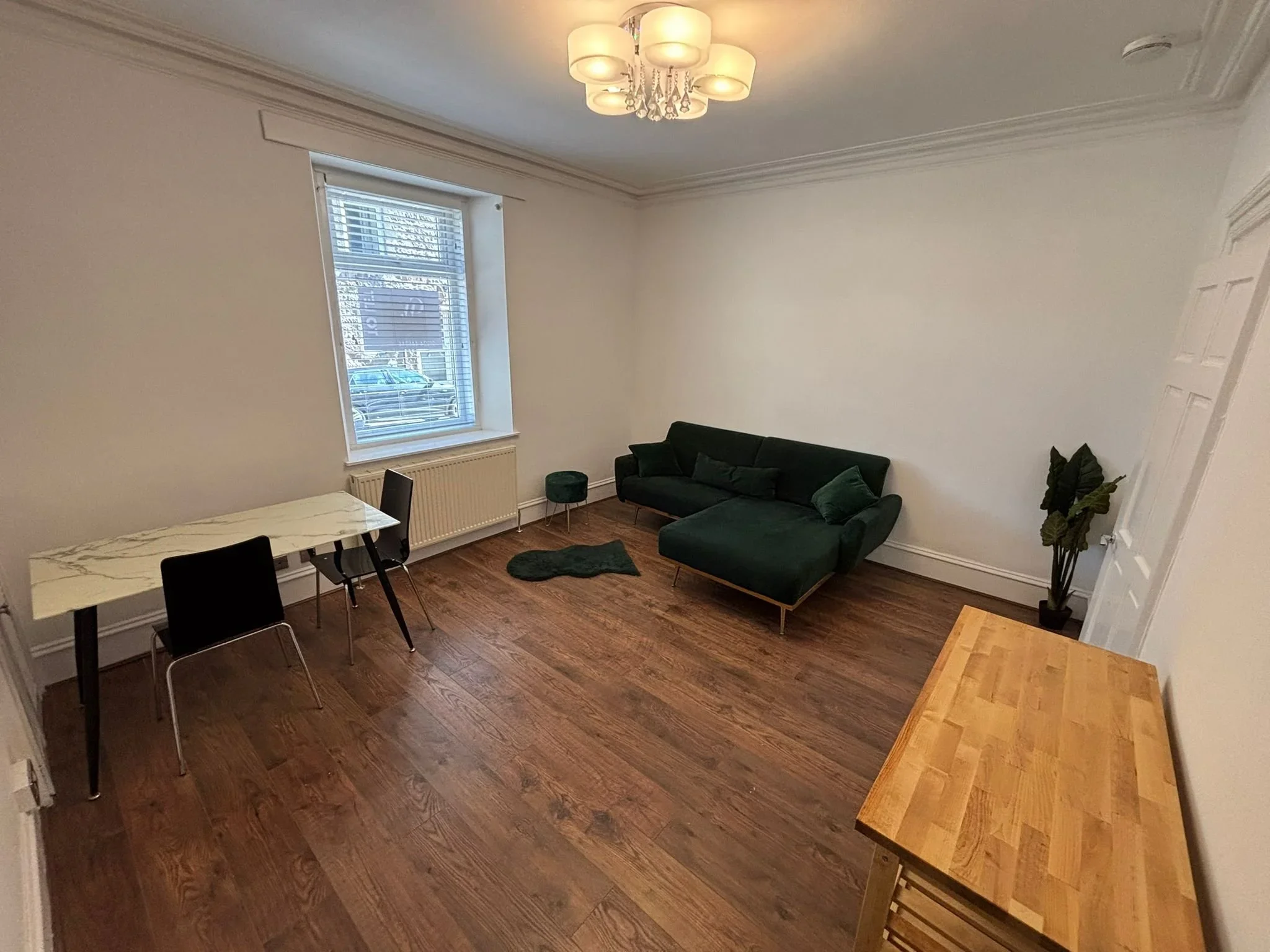 Flat Albyn Terrace in Aberdeen City