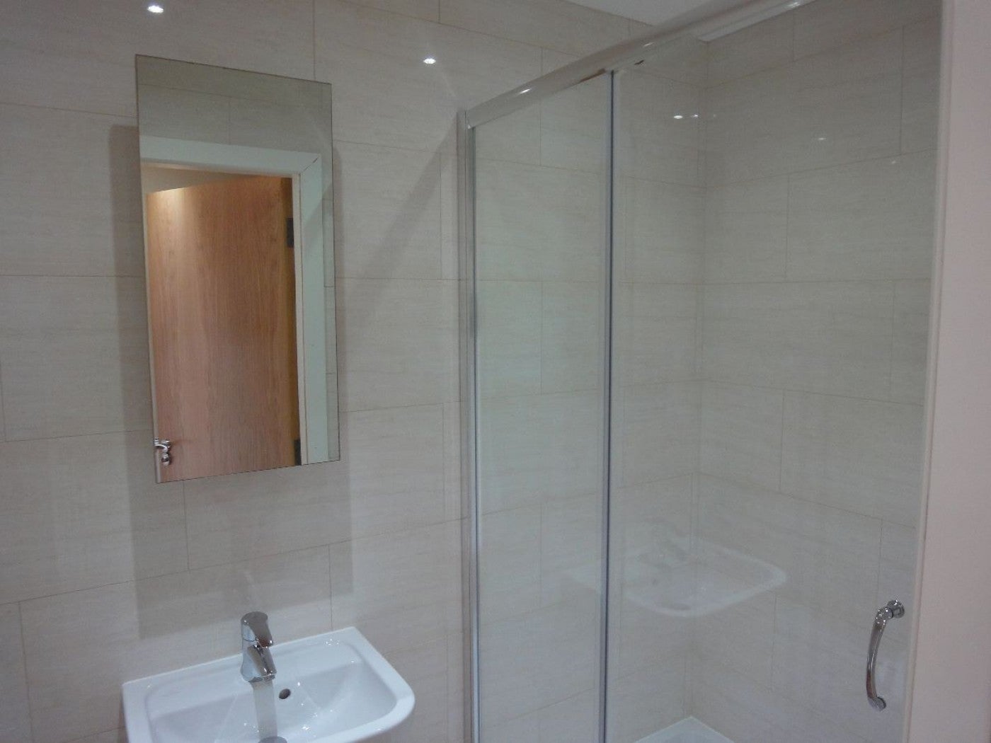 Flat Ecclesall Road in Sheffield