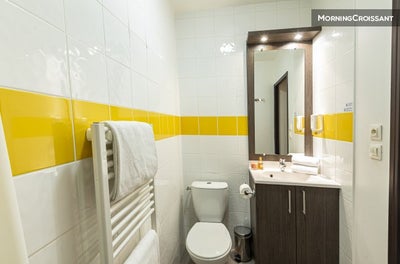 Chambre Allée Boissy d'Anglas à Nîmes