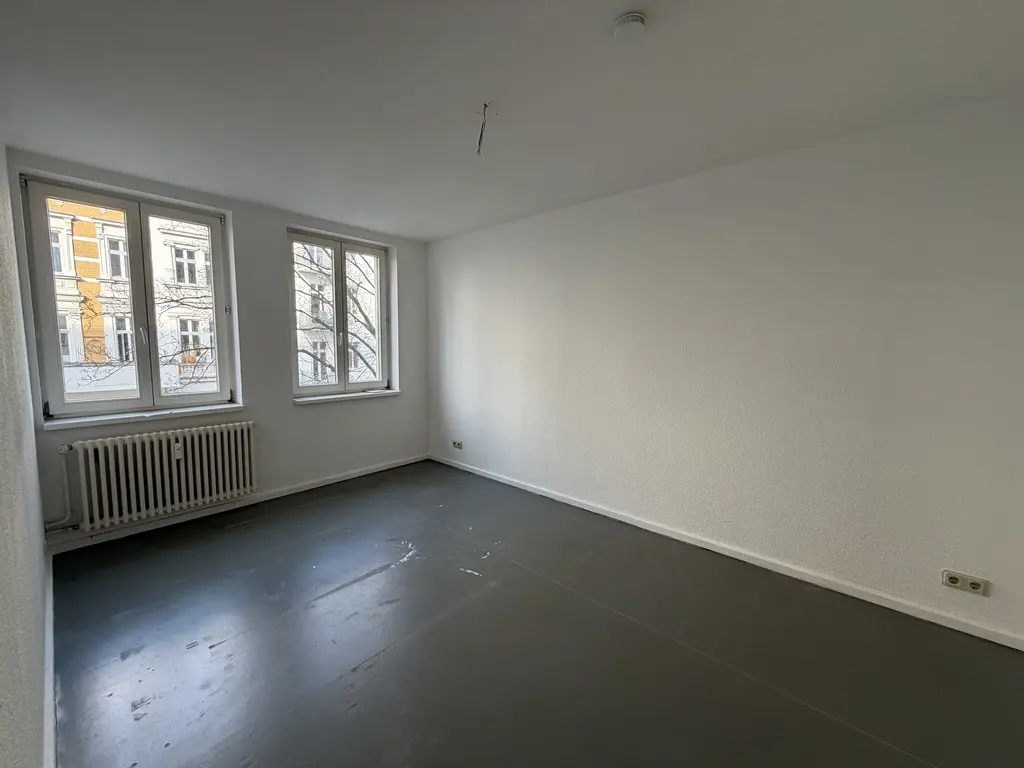 Wohnung Scharnweberstraße in Berlin