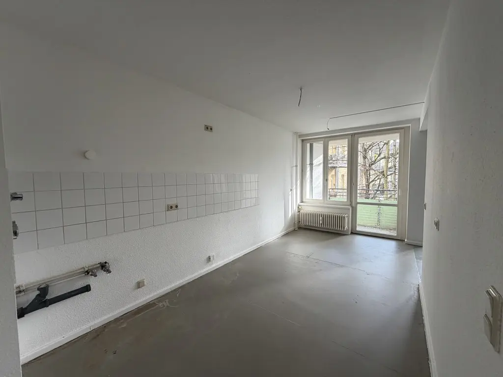 Wohnung Scharnweberstraße in Berlin