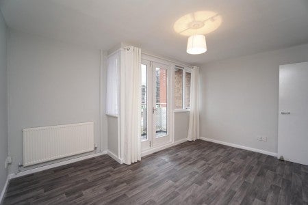 Flat Jericho Street in Sheffield