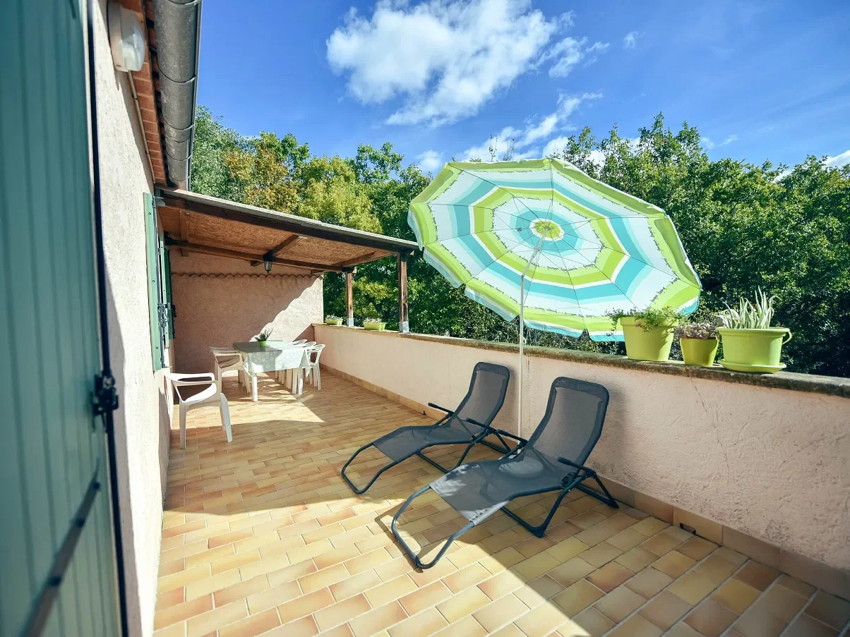 Maison Impasse du Frigoulet à Balazuc