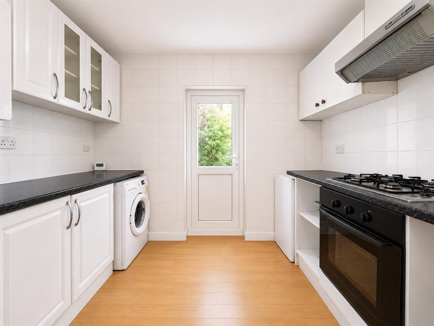 Flat Cheshunt Road in Greater London