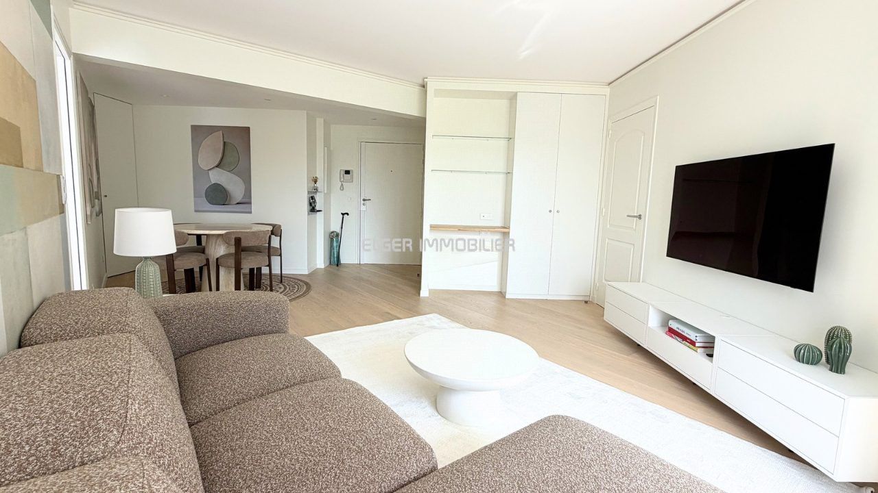 Appartement Rue Dosne à Paris