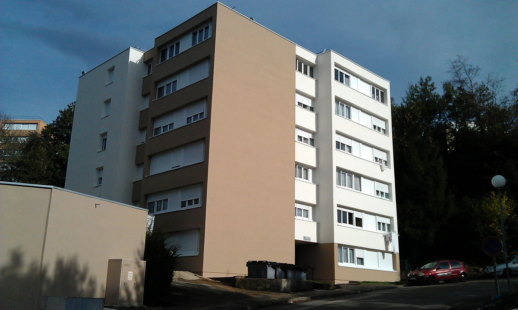 Appartement Place de la Mairie à Arbent