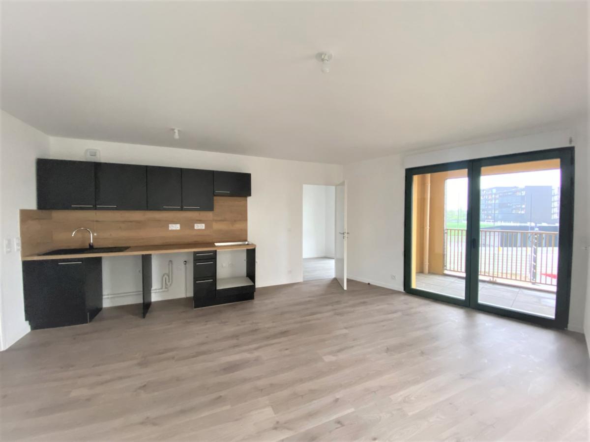 Flat Allée Lucie Wynen in Montreuil