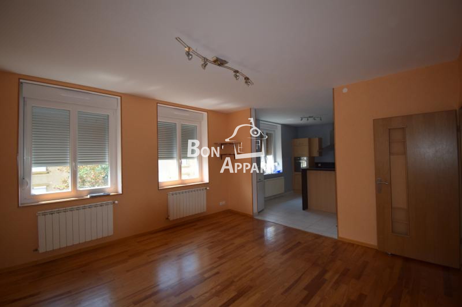 Flat M 7 in Saint-Privat-la-Montagne